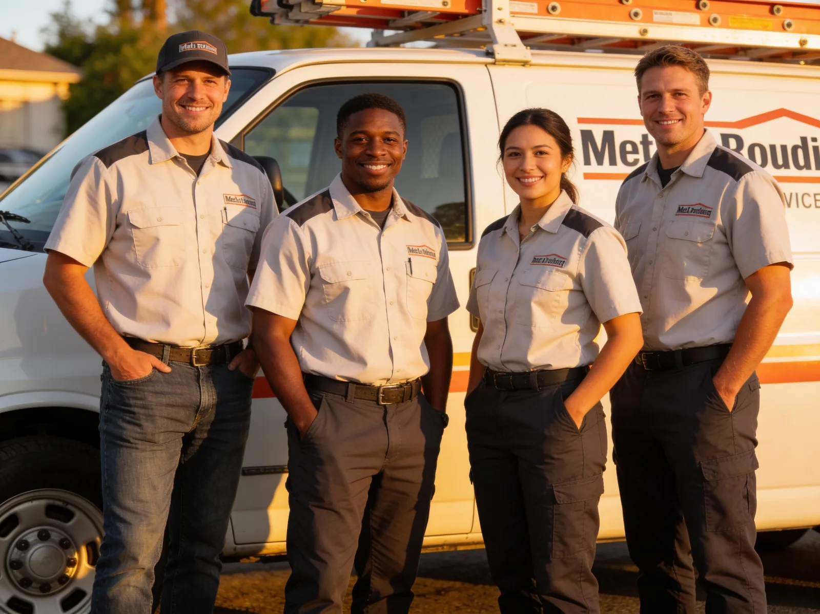 Metal Roof Installation company in Bowie, MD